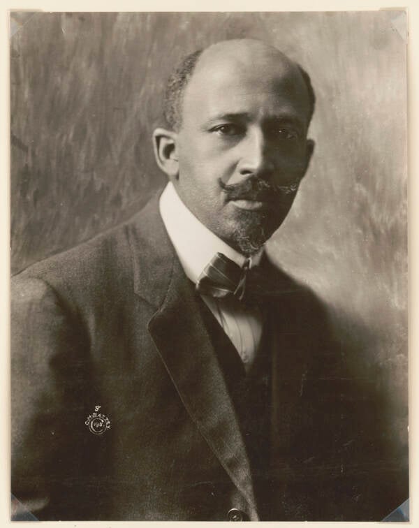 W.E.B. Du Bois