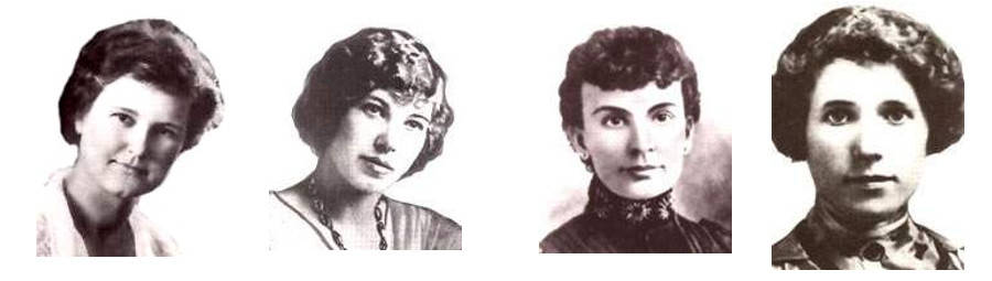 Victims Of Earle Nelson
