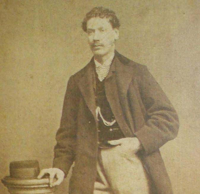 Curly Bill Brocius