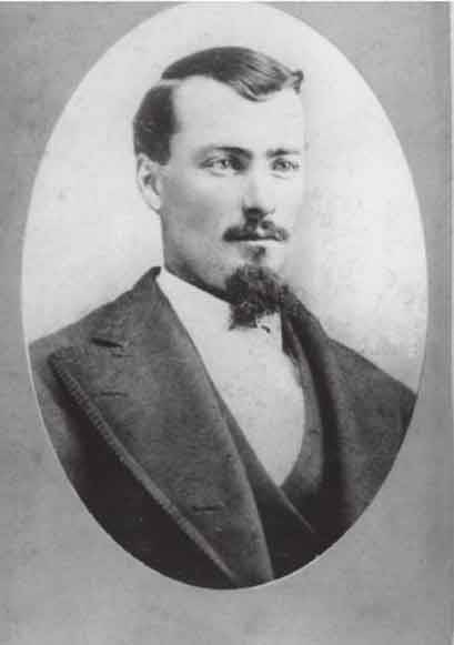 Gunfight At The OK Corral Frank Mclaury