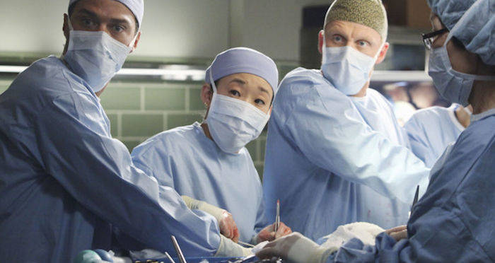 New Study Finds Conflict Inside Hospital ORs Isn't Just