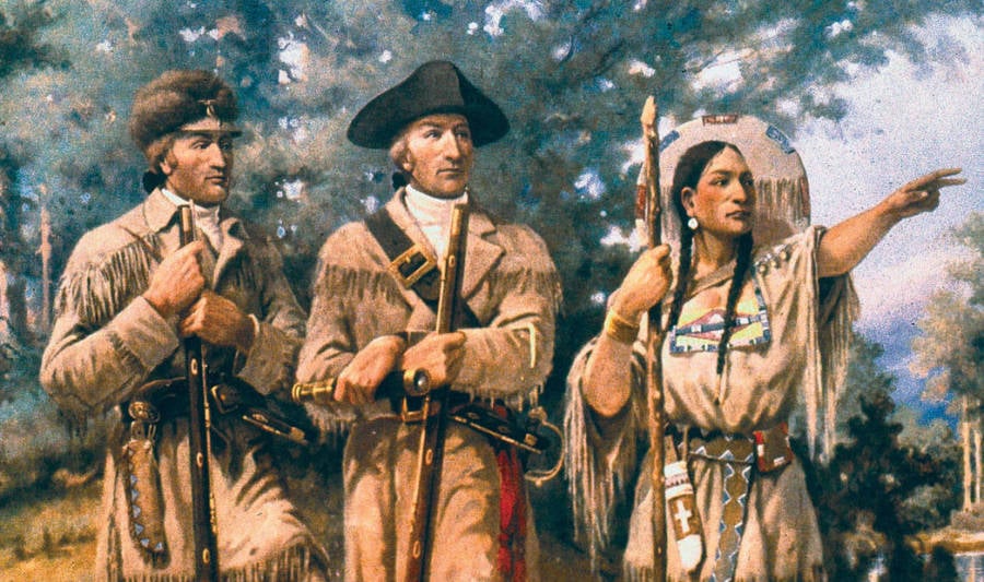 Lewis And Clark