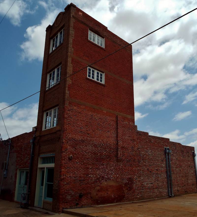 Wichita Falls Skyscraper