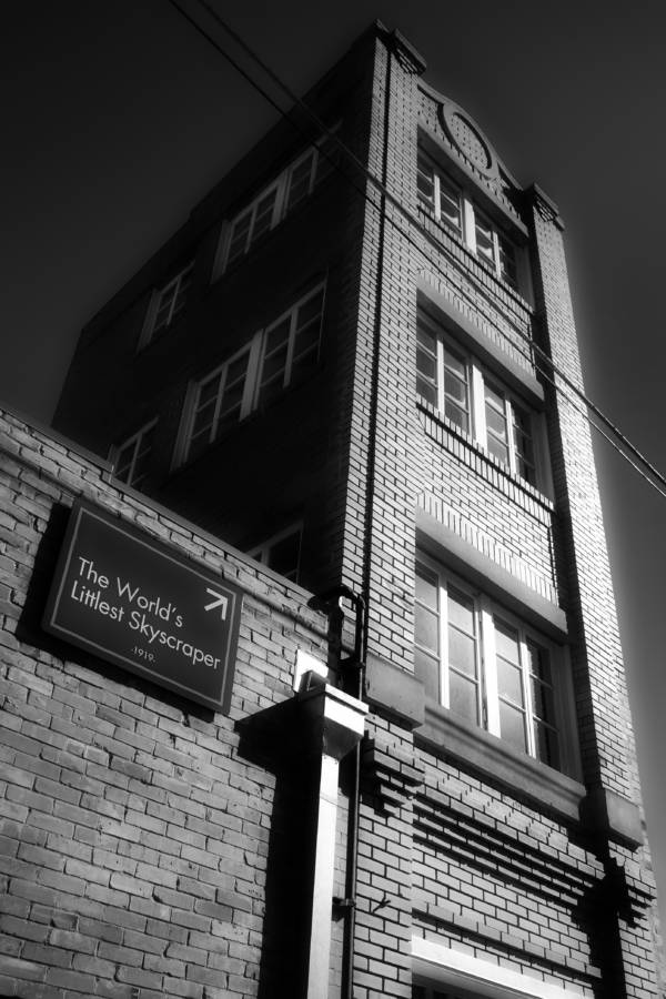 Wichita Falls Skyscraper