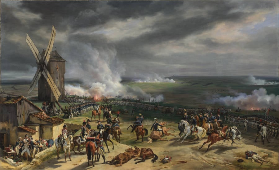 Battle Of Valmy