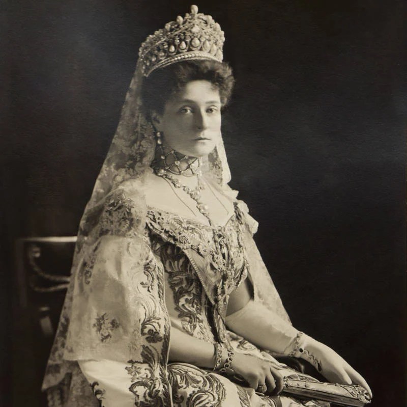 Empress Alexandra Feodorovna