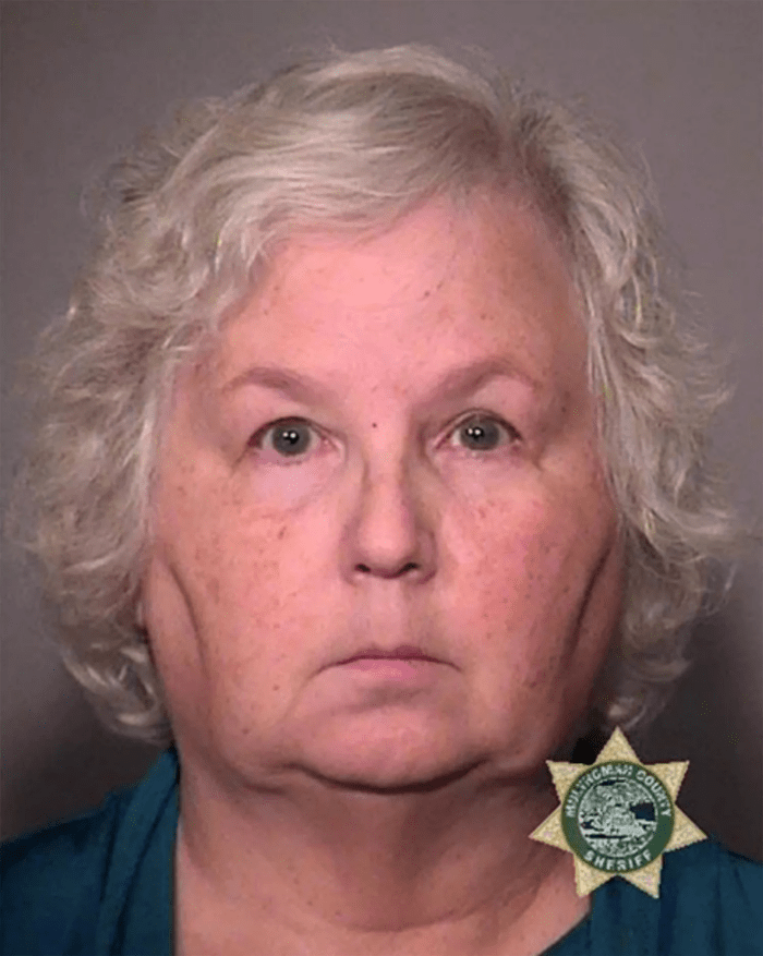 Nancy Brophy&rsquo;s Mugshot