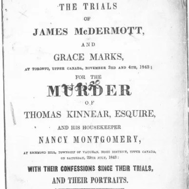 Mcdermott Marks Trial
