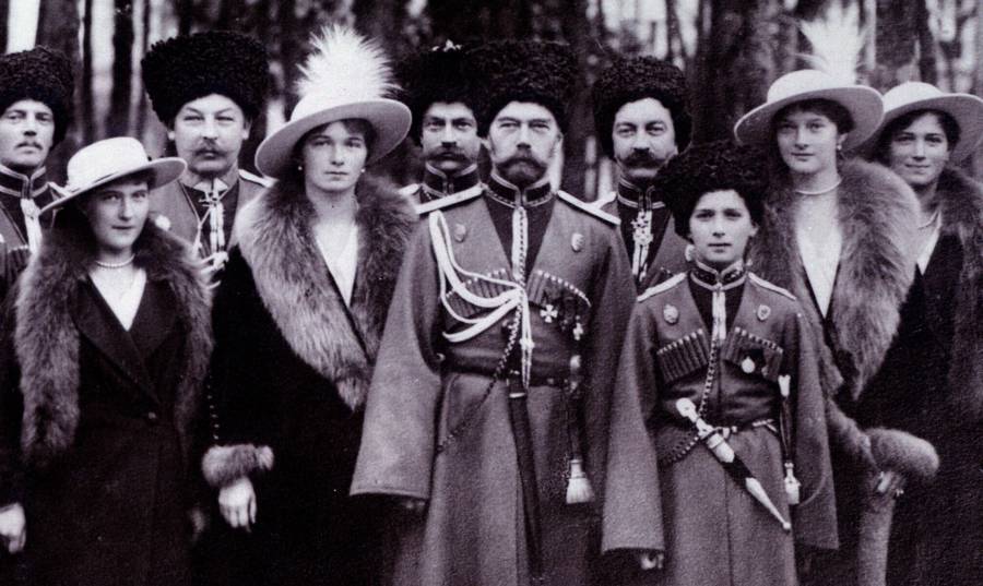 Romanov Family