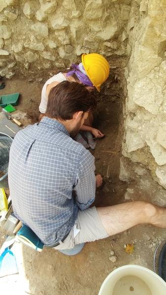 Archaeologists Uncover Vampire Burial In Italy