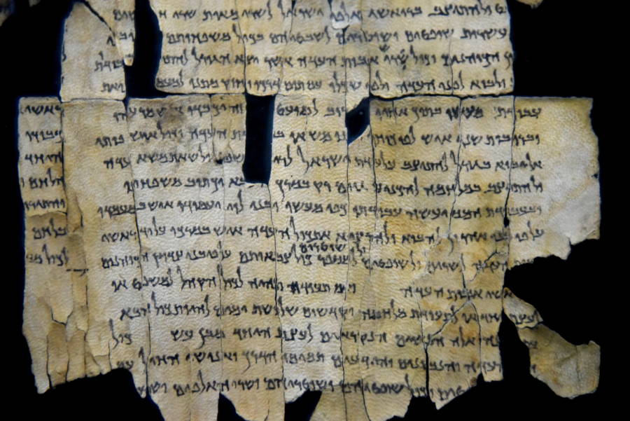 Dead Sea Scroll