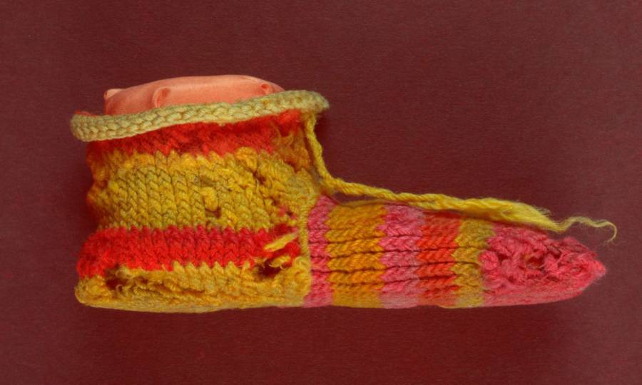 Egyptian Sock