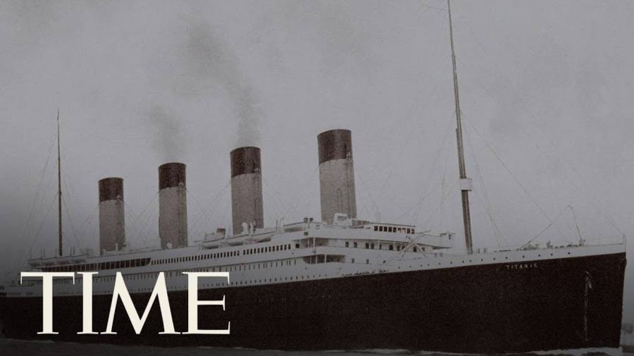 Titanic 2 Inside The Billionaire's Replica Ship Set To Launch In 2022