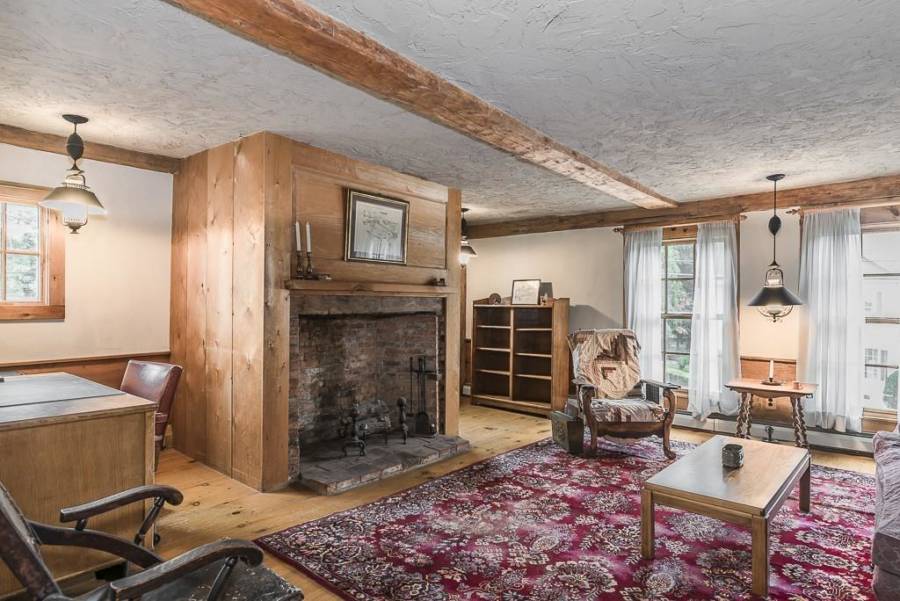 John Proctor's Home From Salem Witch Trials Era Now For Sale