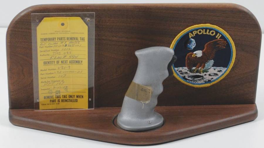 Apollo 11 Joystick