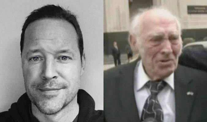 Jeff Moore And Leo Sharp