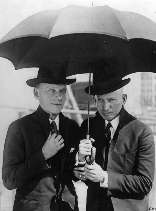 The Hatfield Brothers