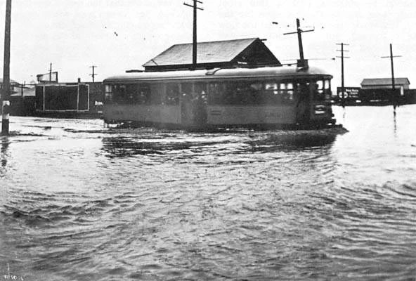 San Diego Flood Of 1916