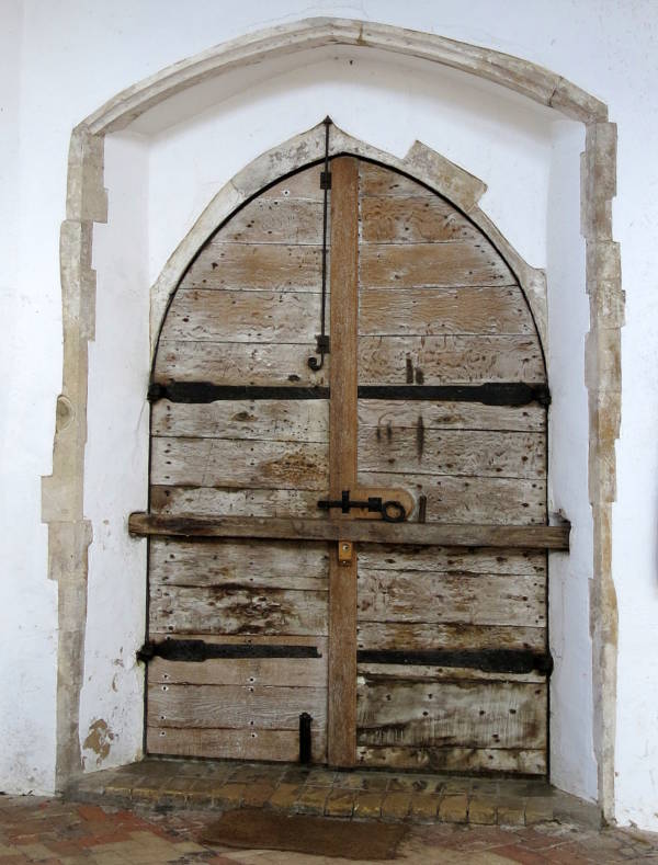 Holy Trinity Door