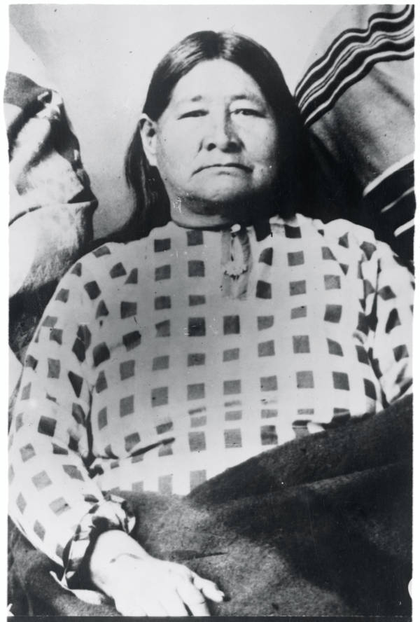 Victim Of The Osage Indian Murders