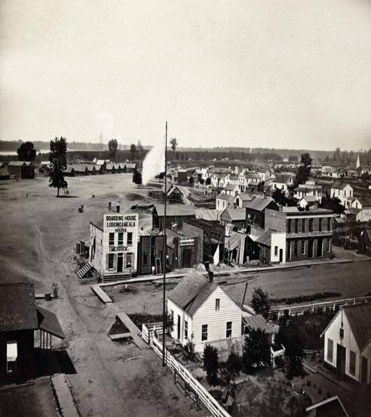 Cairo In 1861