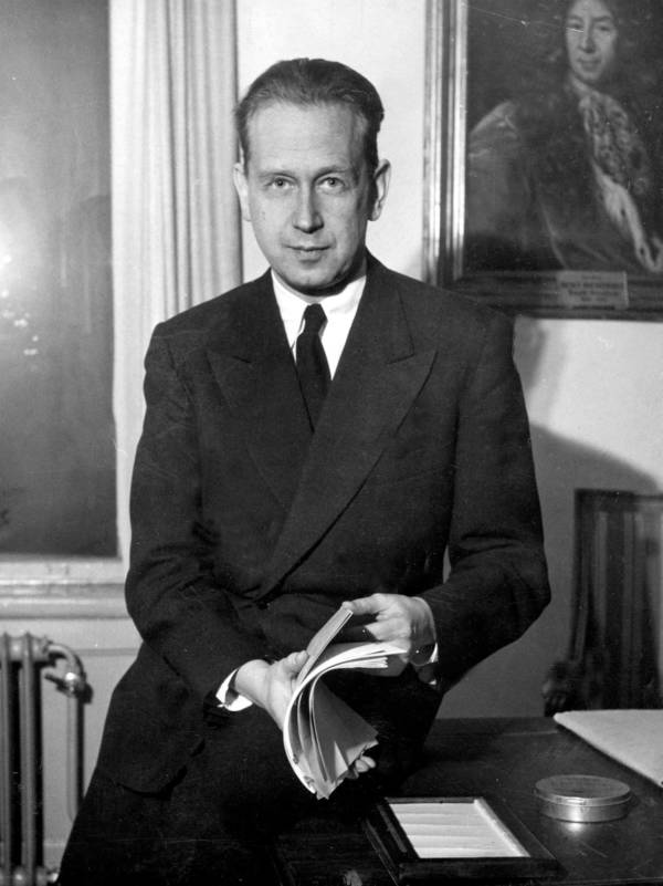 Dag Hammarskjöld