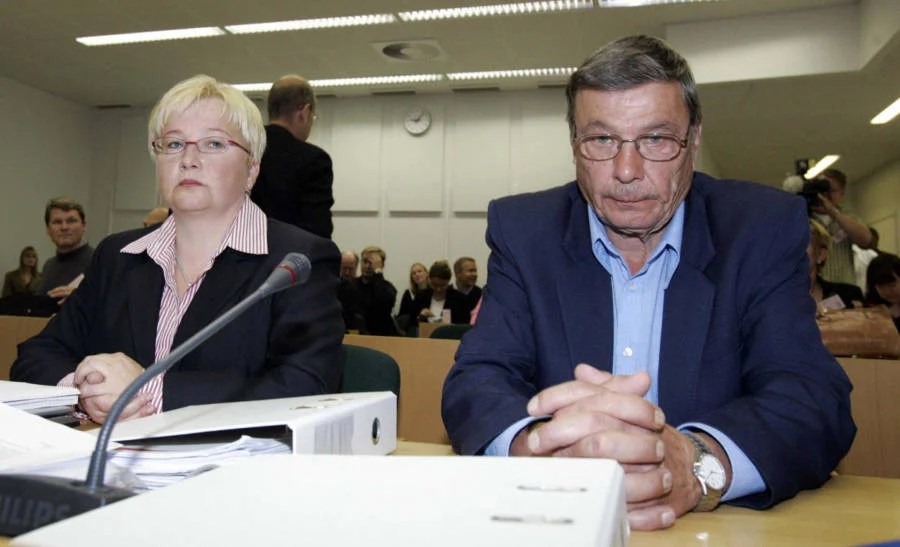 Gustaffson Recent Trial