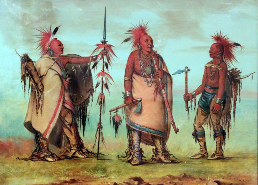 Osage Tribe