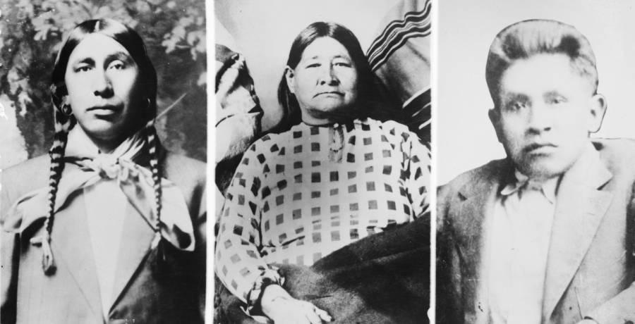 Osage Indian Murders