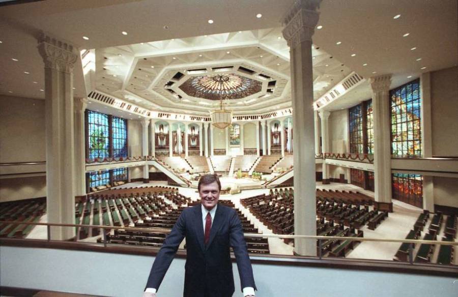 Report Reveals Hundreds Of Southern Baptist Sex Abuse Victims