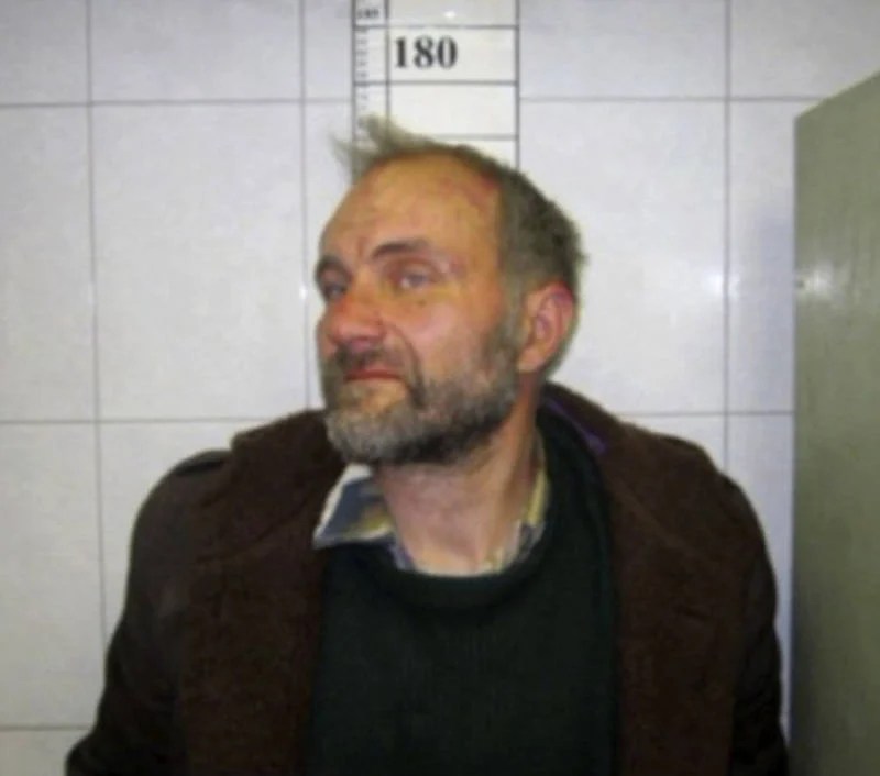 Anatoly Muskvin Mugshot