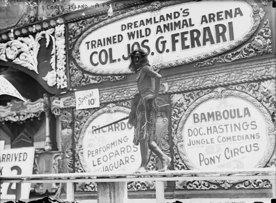 Coney Island Dreamshow