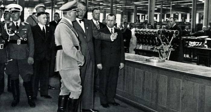 The German Family Behind Krispy Kreme Exposed To Have Nazi Ties