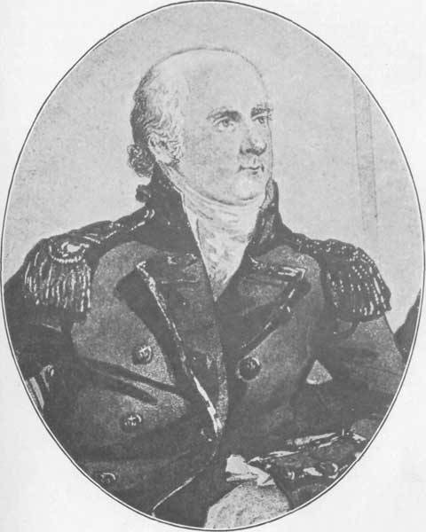Governor Philip King