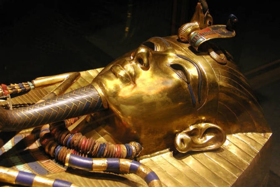 Howard Carter&rsquo;s Discovery Of King Tut