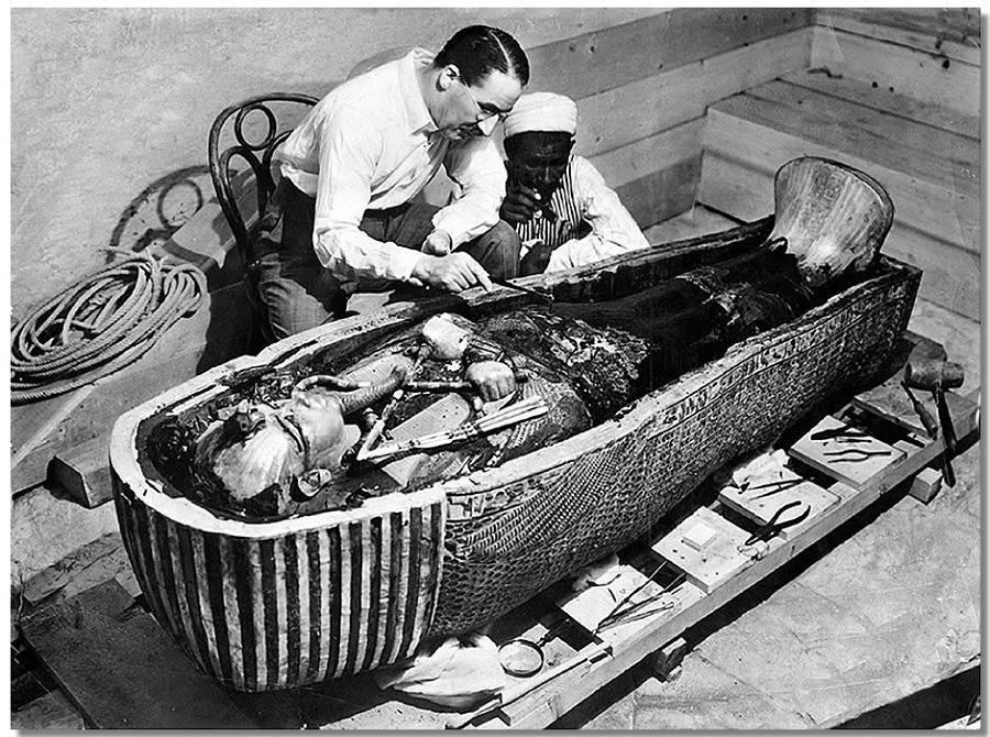 King Tut&rsquo;s Tomb
