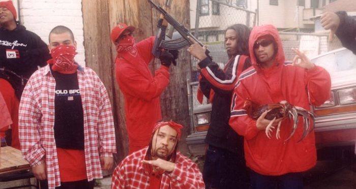 The Bloods Inside The Infamous Gang In 21 Startling Photos