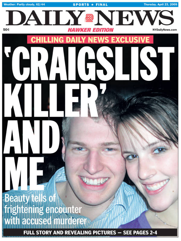 The Double Life Of Philip Markoff, An Aspiring Doctor And Craigslist Killer