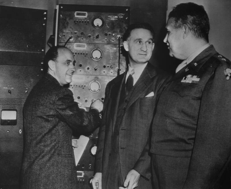 Manhattan Project General