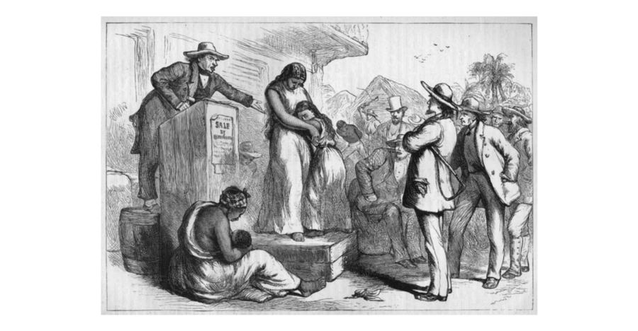 Slave Auction