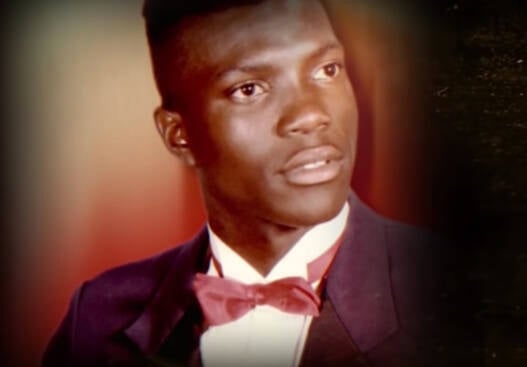 Nick Hillary In A Suit