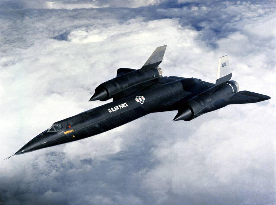 A-12 Jet