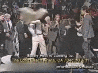 Benny Hinn Magic Jacket