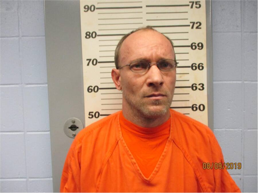 Jeremiah Button&rsquo;s Mugshot