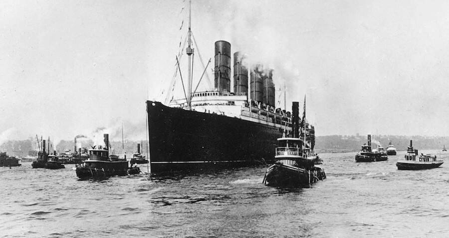 The Sinking Of The Lusitania CoverUp, Conspiracy, Or Carelessness? The Sinking Of The Lusitania CoverUp, Conspiracy, Or Carelessness?