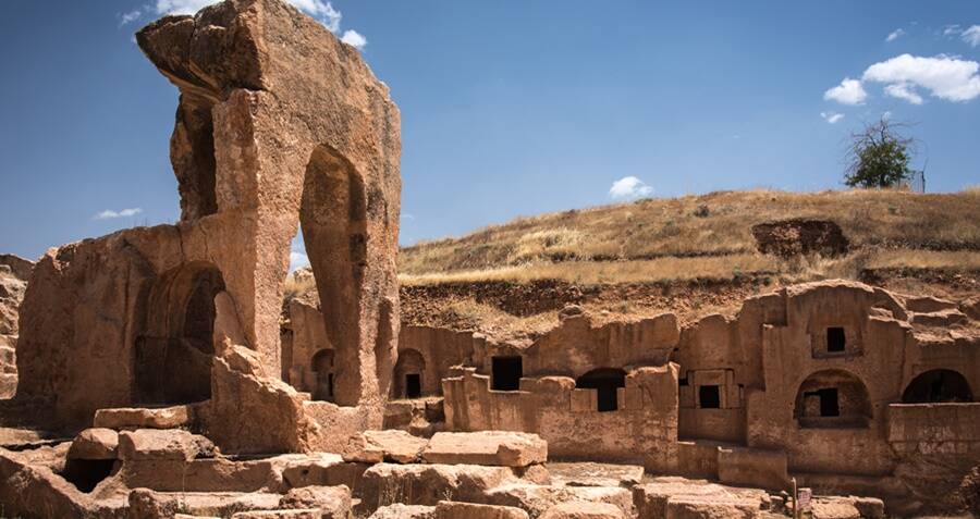 Archaeological Monuments