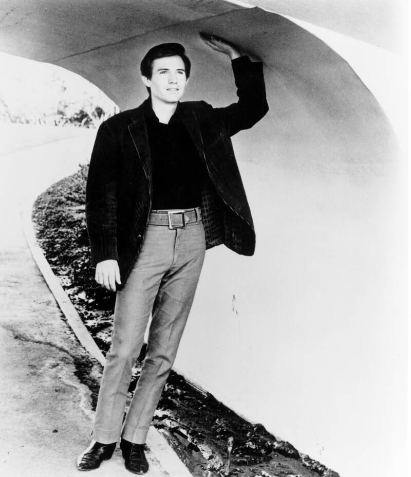 Bobby Fuller Under A Tunnel