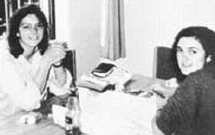 Backpacker Murders Victims Caroline Clarke And Joanne Walters