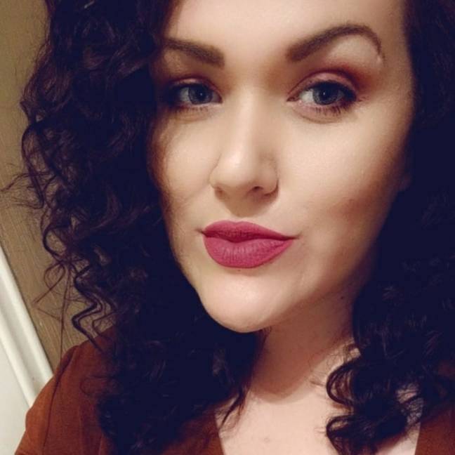 Gemma Cairns Before Surgery