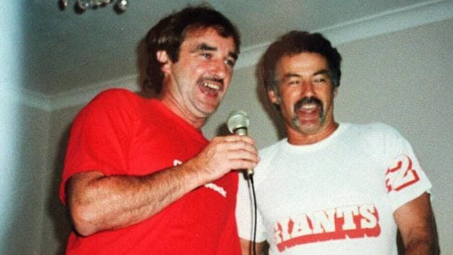 Ivan Milat And Richard Milat